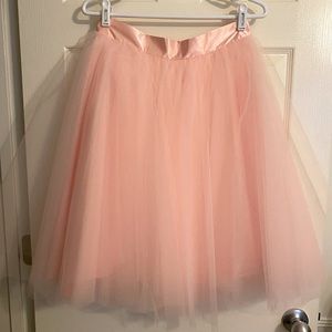 Space 46 Tulle Skirt